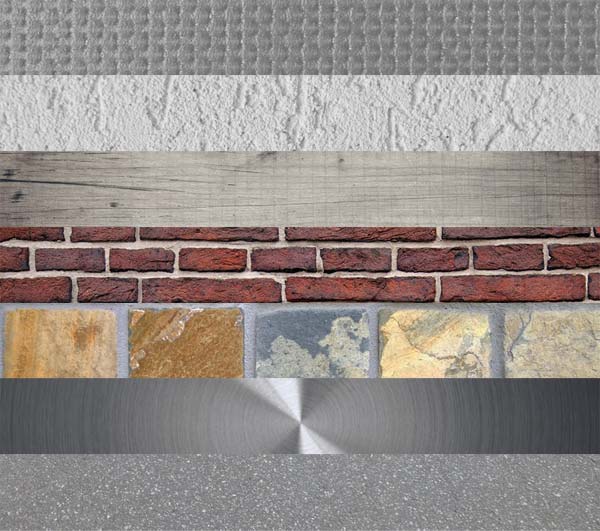 surfaces for residential house washing in san diego